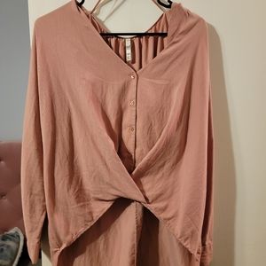 Zara Blouse